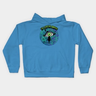 The Leviathan Awakens Graphic Kids Hoodie